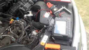 Kia Sorento P0404 EGR valve common rail diesel part 2
