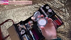 МОЙ КЕЙС ВИЗАЖИСТА _ БАЗОВЫЙ НАБОР КОСМЕТИКИ ДЛЯ ВИЗАЖИСТА