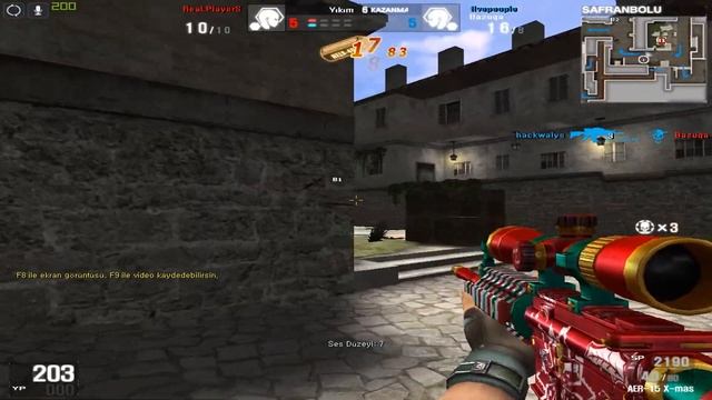 iwalys klan savaşları vuruş kesitleri #18 - MARK смотреть онлайн