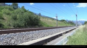Treni in corsa a 300 km/h [Alta Velocità Roma-Napoli] Frecciarossa, Frecciarossa1000, Italo NTV