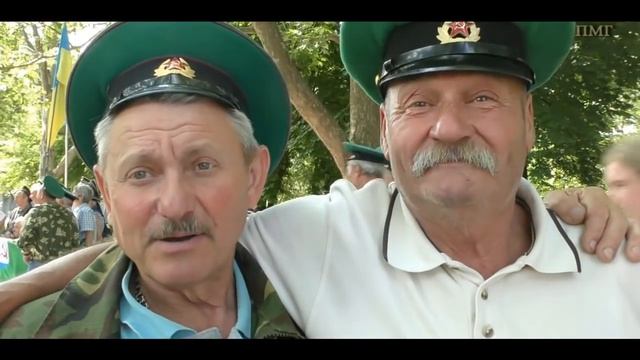 День пограничника. Праздник. Запорожье 28.5.2019. смотреть онлайн