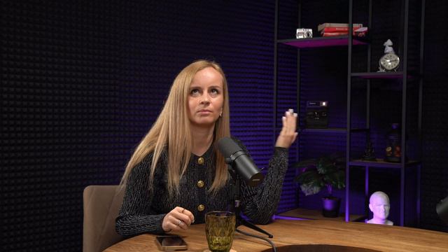 Подкаст с героем: Анастасия Маклудова "А вы точно продюсер?"