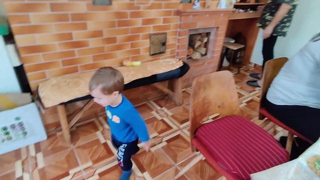 Едем в Канев. Внуки соскучились !!! ..и мы тоже ! смотреть онлайн