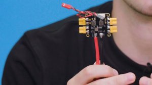 1 Теория и принцип работы составных частей квадрокоптера