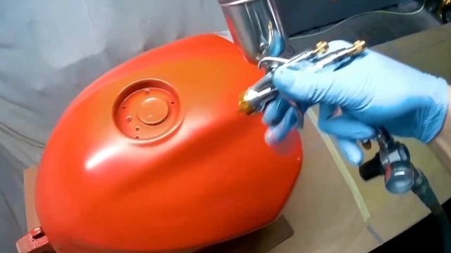 Devilbiss Demi11 1.1 LVLP Mini Spray Gun, A Side Cup LPH80 ? смотреть онлайн