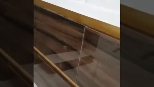 Подвесная тумба со столешницей с двумя раковинами Landy смотреть онлайн