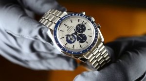 КУПИЛ НОВЫЕ ЧАСЫ OMEGA SPEEDMASTER SILVER SNOOPY AWARD