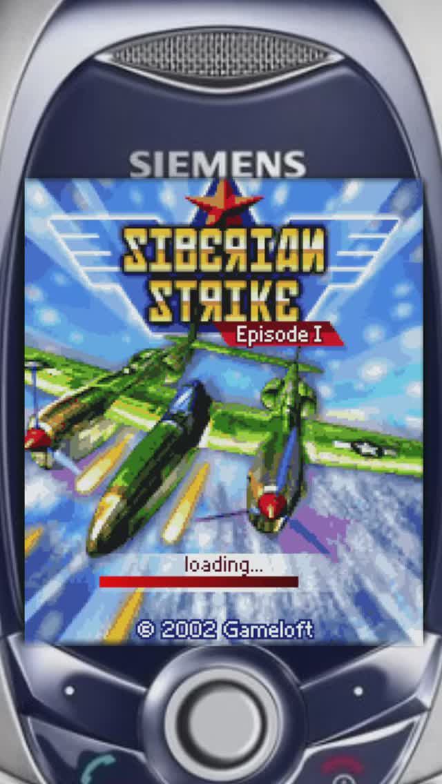 Siberian Strike