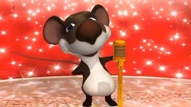 мышь из тик тока поёт а где прошла ты смотреть онлайн