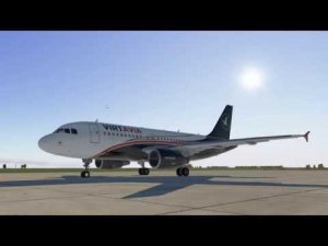 x-plane 11 / IVAO / UWKD-ULLI / Virtavia