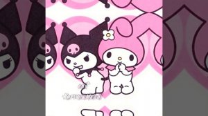 Edit Куроми и Мелоди/DashkaFox