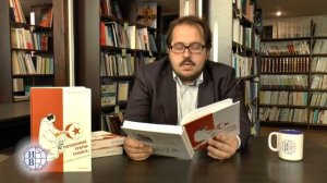 Василий Александрович Кузнецов о своей книге «Потаенные тропы Туниса: жить и рассказывать революцию»