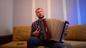 Круг- Девочка пай (cover на баяне)