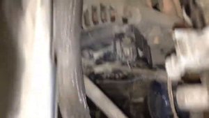 Работа к4м 813 рено меган 2 без ремня дополнительного оборудования. Без приводного ремня.