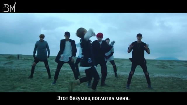 RUS SUB BTS - Save ME (720p)