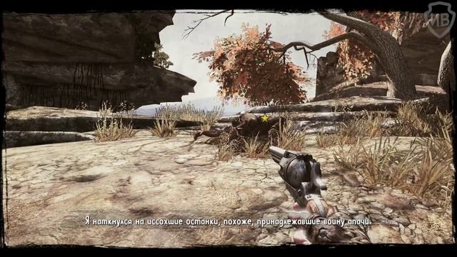 Call of Juarez Gunslinger прохождение на высокой сложности #3 — Пуля для старика смотреть онлайн