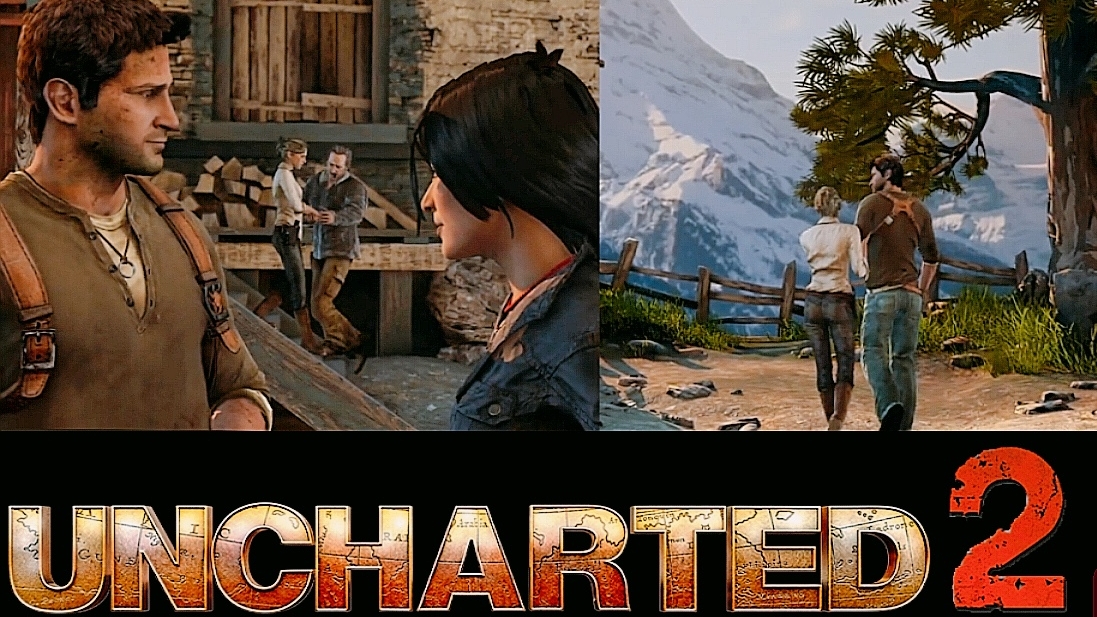 Uncharted 2(Среди воров) #13 Финал