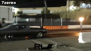 First Generation Monte Carlo Drag Racing Racelegal.com 11-16-2018