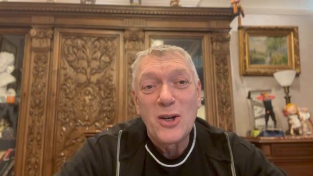 Обращение художественного руководителя проекта Александра Фёдорова к участникам Морфест 2024