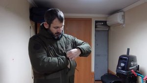 Костюм для зимней рыбалки HSN честный обзор и отзыв.