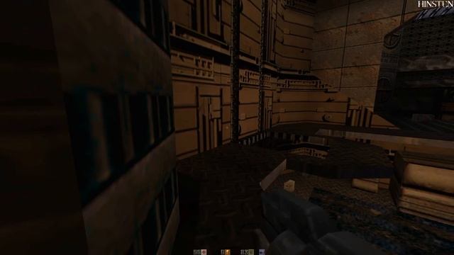 Quake II Juggernaut The New Story Walkthrough Part 06 смотреть онлайн