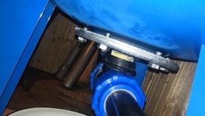 #unipump #водопровод #гидроаккумулятор Что капает? Конденсат или все таки груша?