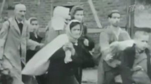 В мире сегодня вспоминают события 75-летней давности в лагере смерти Собибор