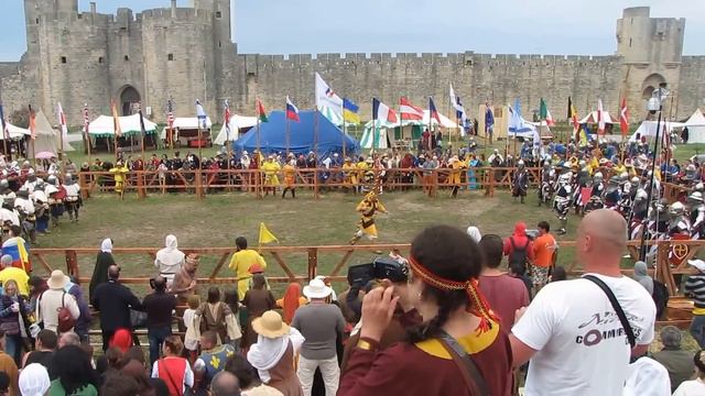 Battle of the Nations 2013. Russia vs. USA 21's. смотреть онлайн