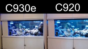 Logitech c920 vs c930e Side-by-Side Comparison