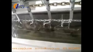 Линия убоя перепелов, убойная машина, ООО "Чан Сюнь", Китай