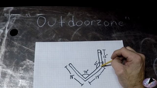 DIY kayak wall mount part 1 of 4 design and intro! смотреть онлайн