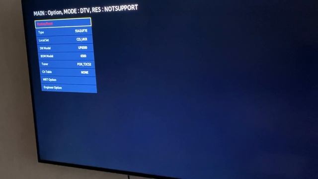 ИНЖЕНЕРНОЕ МЕНЮ SAMSUNG SMART TV!!! СБРОС ДО ЗАВОДСКИХ НАСТРОЕК!!! смотреть онлайн