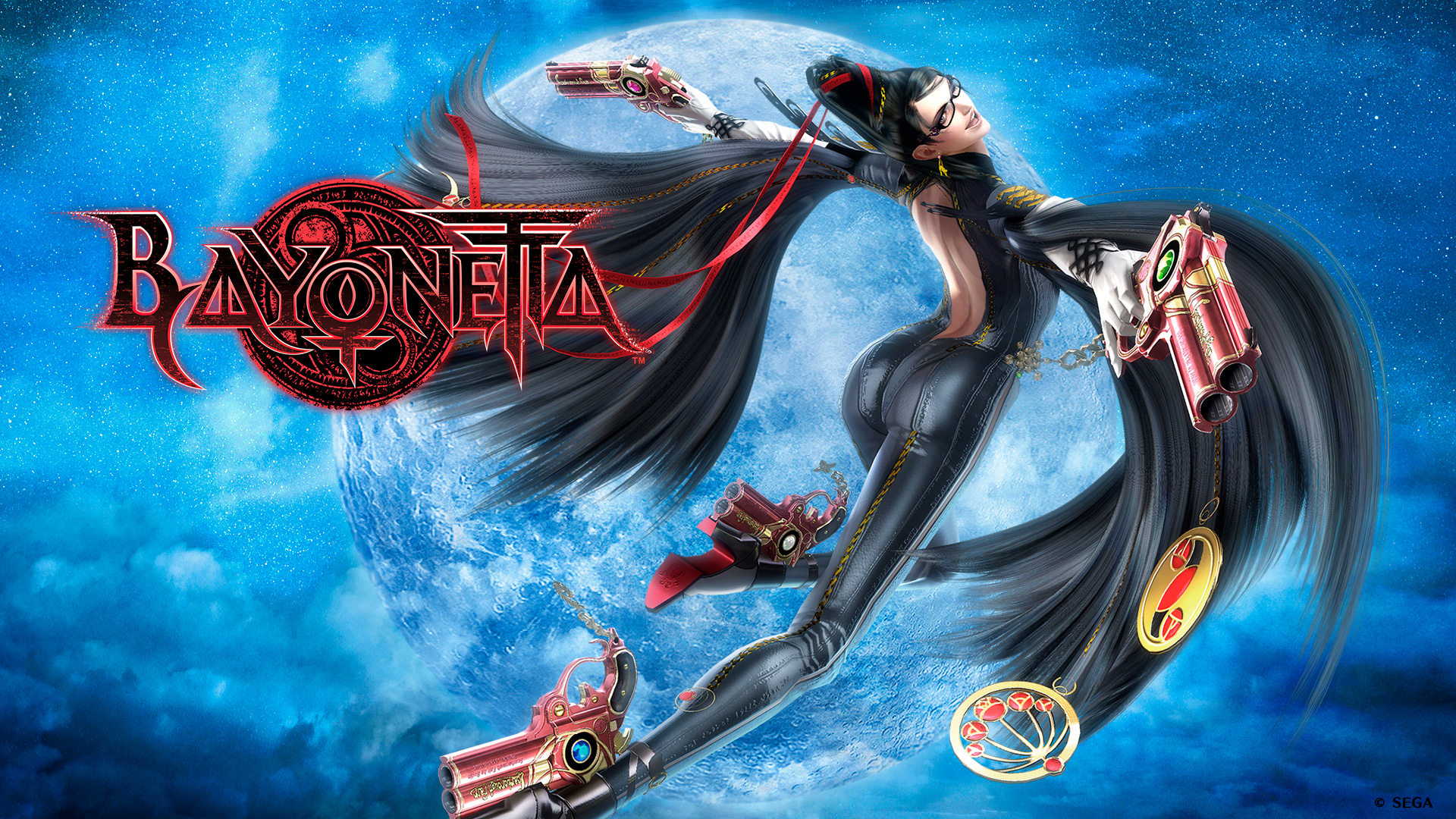 Bayonetta - Let`s Dance, Boys [GMV] #bayonetta смотреть онлайн
