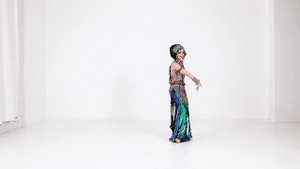 Kira Lebedeva @ Old Hollywood Tribal