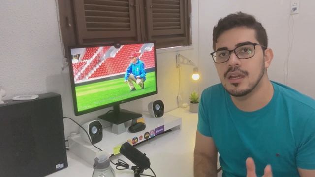 Monitor LG 24MK430H | VALEU A PENA? смотреть онлайн