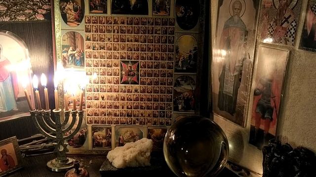 Да воскреснет Бог. Молитва от нечистой силы, порчи, сглаза, негатива смотреть онлайн