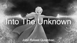 idina menzel - into the unknown (slowed and reverb)