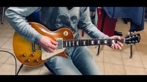 Gibson Les Paul 59 Mike McCready Aged