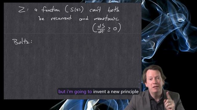 Величайшие идеи во Вселенной | 20. Энтропия и информация смотреть онлайн