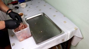 12.08.2023 Мясные чипсы из свинины. Мясные чипсы. Вяленое мясо
