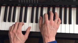 Этюд. И. Беркович