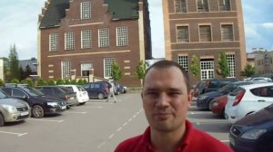 Голландский дом в Сиверской (2016)