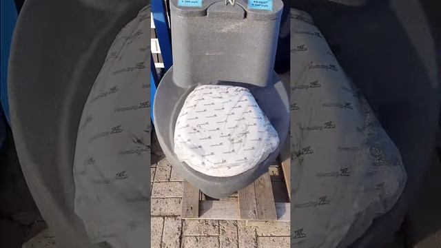 Торфяной туалет смотреть онлайн