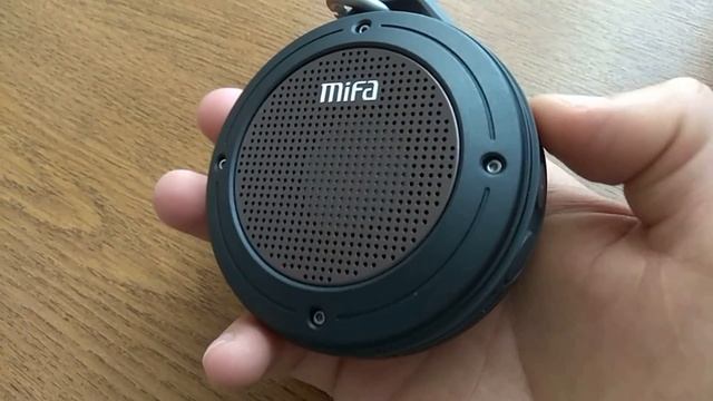 Честный обзор и опыт использования портативной колонки Mifa F10