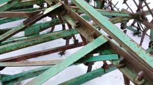 Культиватор КПС-4 экспресс-обзор от Романа Чередниченко