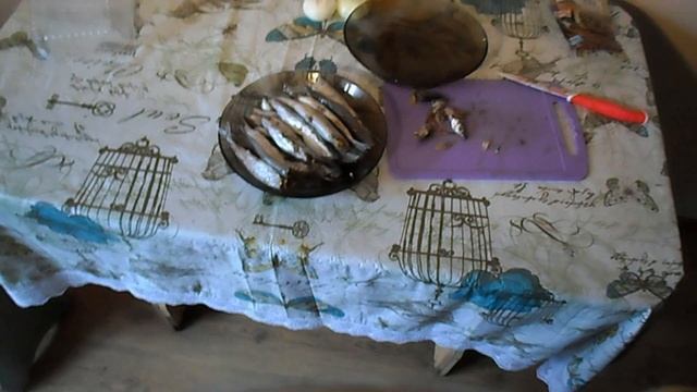 Маринуем мойву своими руками смотреть онлайн