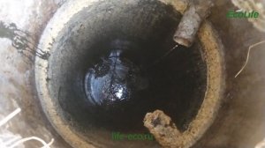 Откачка жидких бытовых отходов из колодцев в Подольском районе