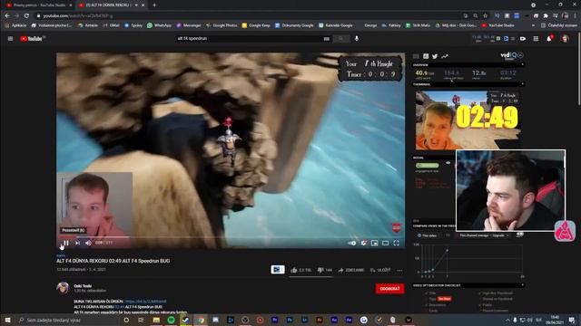 Nehraj túto hru ... (ALTF4 Early Access) смотреть онлайн