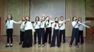 ГБОУ Школа 1158-"МИКС"- МОЯ РОССИЯ