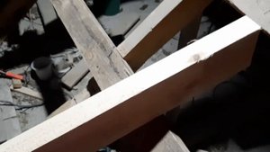 Стропильная система крыши пристройки | Своими Руками